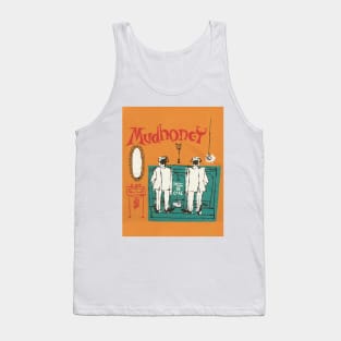 Godfathers of Grunge Tank Top